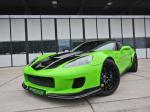 Chevrolet Corvette Z06 Twin-Turbo by GeigerCars 2009 года